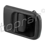 Vnější klika dveří TOPRAN 207 354