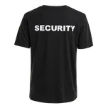 Triko Security, Brandit, Černá, 6XL