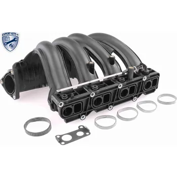 Výfuková trubka Sací trubkový modul VAICO V30-1583