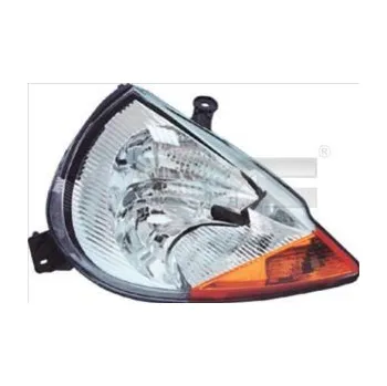 Přední světlomet Světlomet TYC 20-5322-08-2
