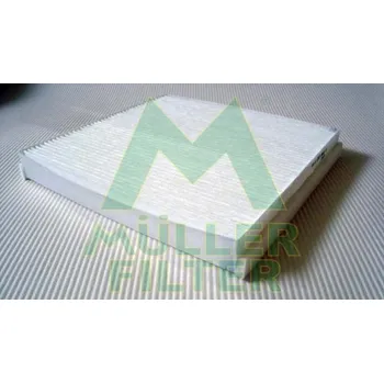 Ventilátor topení a klimatizace Filtr, vzduch v interiéru MULLER FILTER FC290