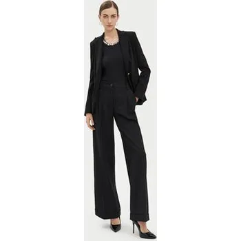 PINKO Sako Signum 100254 Černá Regular Fit 40