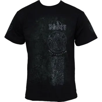 Pánské tričko Tričko metal pánské Vader - Necropolis Zombie - CARTON - K_220 - XS