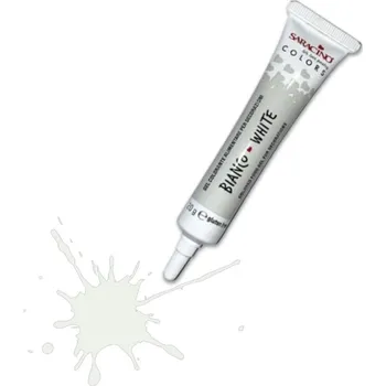 Potravinářské barvivo Saracino – WHITE – 20 g
