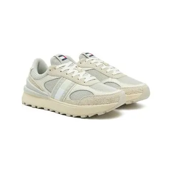 Dámské tenisky Tommy Jeans Sneakersy EN0EN02743 Béžová 36