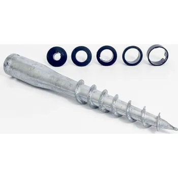 Vrut Maják Vrut 68x650mm zemní