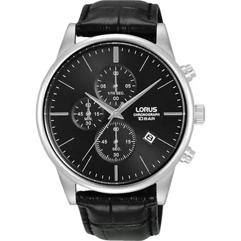 Módní doplněk Hodinky Lorus Classic Chronograph RM367JX9