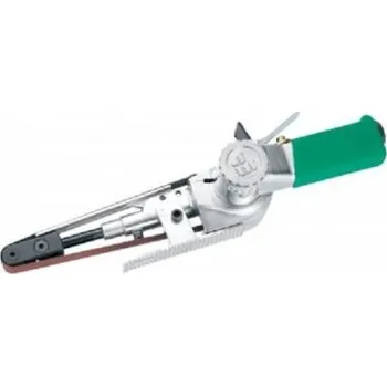 Pneumatická pásová bruska, široký pás 20mm - JONNESWAY JAS-6542