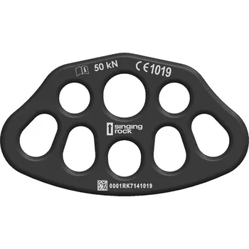 Lezecký doplněk Kotvící deska Singing Rock 3/5