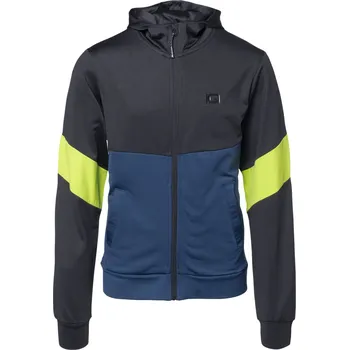 Chlapecká mikina Dětská Mikina IQ CROSS THE LINE PAYSON JRB M000257537 – Černá 140