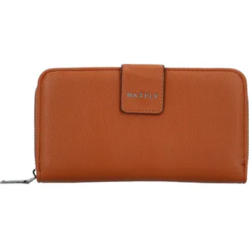 Peněženka Dámská peněženka camel - MaxFly Zenobis Camel