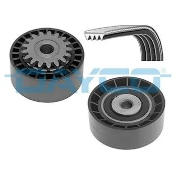 Sada žebrovaných klínových řemenů DAYCO KPV191