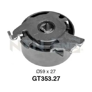 Napínací kladka, ozubený řemen SNR GT353.27