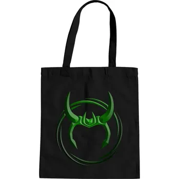 Žertovný předmět Pán chaosu - taška s potiskem