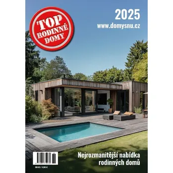 Top rodinné domy 2025