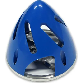 Sportovní kužel Kužel s chlazením 63mm Modrá