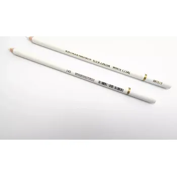 Uhel umělý bílý v tužce Koh-i-noor č.2