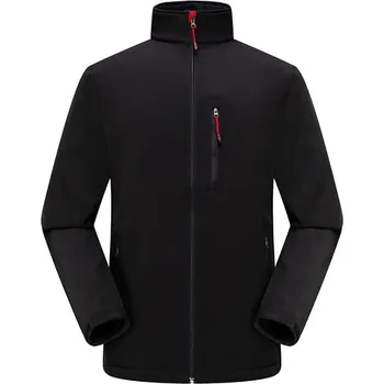 Pánská softshellová bunda Pánská bunda ND386 Barva: Černá, Velikost: XL