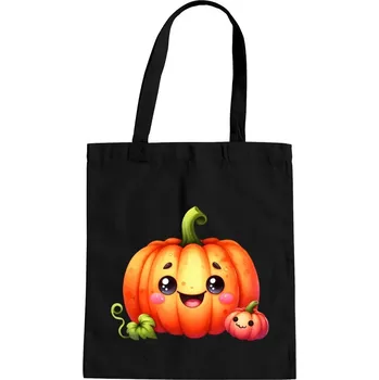 Žertovný předmět Dýně - taška s potiskem