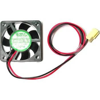 DAHUA TECHNOLOGY Dahua Náhradní ventilátor do skříně pro Dahua NVR/XVR, 40x40x10, 12V/0,07A, 2pin vysoký