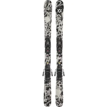 Sjezdové lyže Dětské lyže Völkl Revolt Junior Park + VMotion 4.5 GW Junior 128 cm