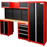 Holzmann WESS13 2592 x 458 x 1830 mm