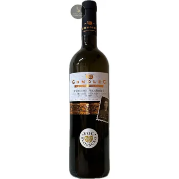 Grmolec Ryzlink vlašský VOC 2022 - suché