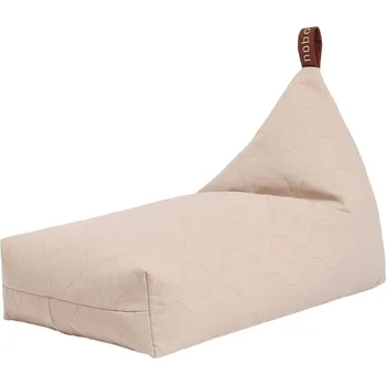 Sedací pytel Nobodinoz Prošívaný sedací vak L1N0 Mauve Pink