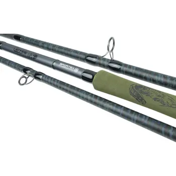 Rybářský prut Sumcový prut Sportex Catfire CS-2 Transform 320cm / 150-300 g