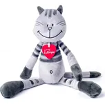 Lumpin Kocour Matteo střední šedý 38 cm