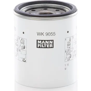 Palivový filtr Palivový filtr MANN-FILTER WK 9055 z