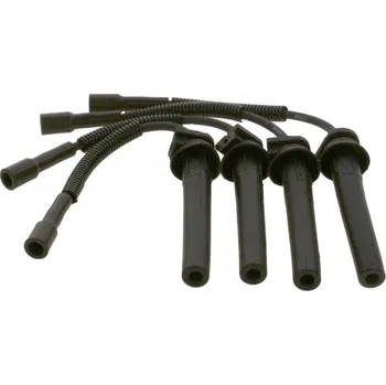 Zapalovací kabel Sada kabelů pro zapalování BOSCH 0 986 357 052