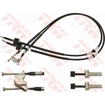 Lanko parkovací brzdy Tažné lanko, parkovací brzda TRW GCH2098