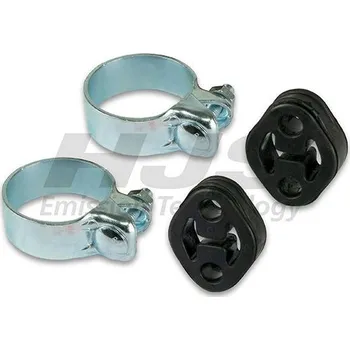 Tlumič výfuku Montážní sada, tlumič výfuku HJS 82 13 9027
