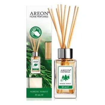 Aroma difuzér Aroma difuzér AREON HOME PERFUME 85 ml - Nordic Forest