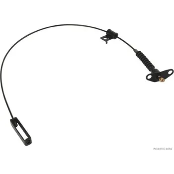 Lanko parkovací brzdy Tažné lanko, parkovací brzda HERTH+BUSS JAKOPARTS J3920333