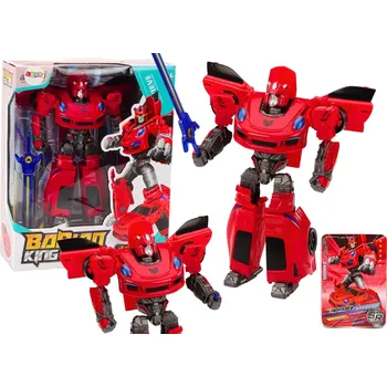 autíčko Toys Auto Ferrari 360 Challenge Stradale Red