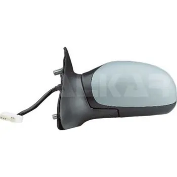 Auto zrcátko Vnější zpětné zrcátko ALKAR 6125850