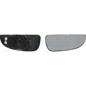 Autosklo Sklo do zrcátka, vnější zrcátko VAN WEZEL 1651836