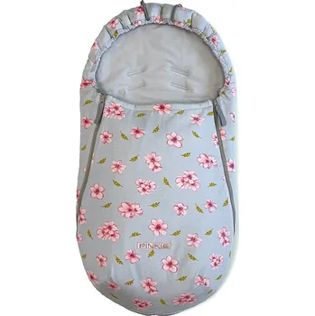 Fusak fusak Pinkie Rose Garden-lehký 4219