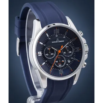 Hodinky Hodinky Jacques Lemans Liverpool Chronograph 1-2118C