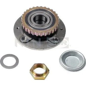 Sada ložisek kol SNR R159.33