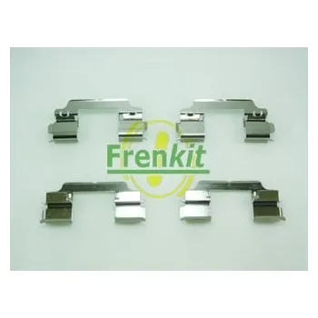 Přislušenství brzdového systému Sada příslušenství, obložení kotoučové brzdy FRENKIT 901716