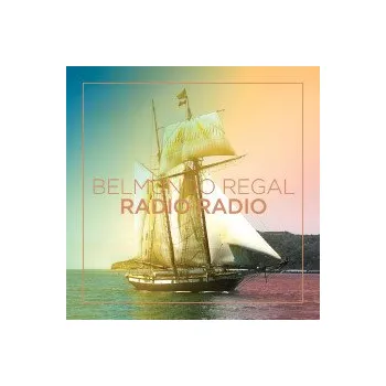 Zahraniční hudba Belmundo Regal - Radio Radio [CD]