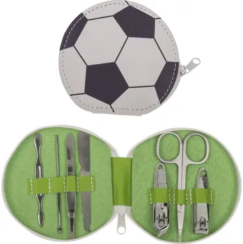 Nůžky na nehty a kůžičku Out of the blue Sada na manikúru Fotbalový míč