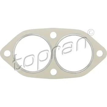 Automobilové těsnění Těsnění, výfuková trubka TOPRAN 201 739