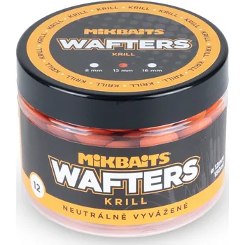Nástraha MIKBAITS Wafters vyvážené nástrahy 150ml - Krill 12mm