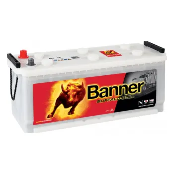 Autobaterie Banner Buffalo Bull 12V, 120Ah, 720A, 620 34