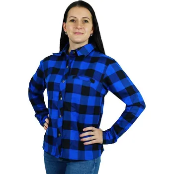 Dámské tričko Rusty Pistons Langford women shirt dark blue vel. L