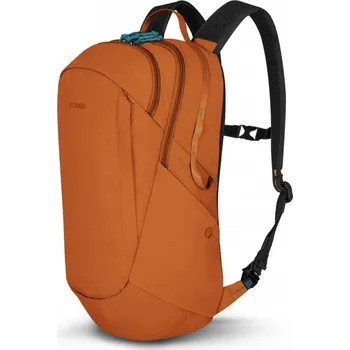 Sportovní batoh městský batoh PACSAFE ECO 25L BACKPACK econyl® canyon